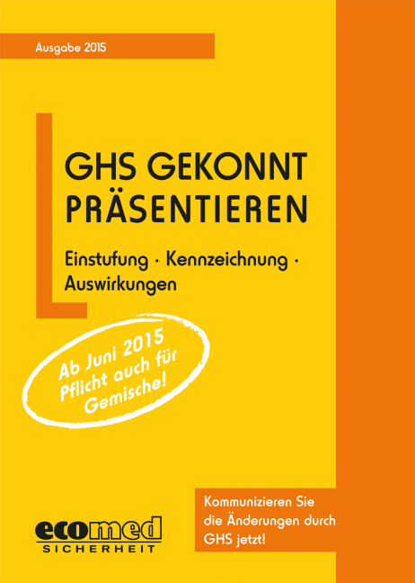 GHS gekonnt pr&auml;sentieren