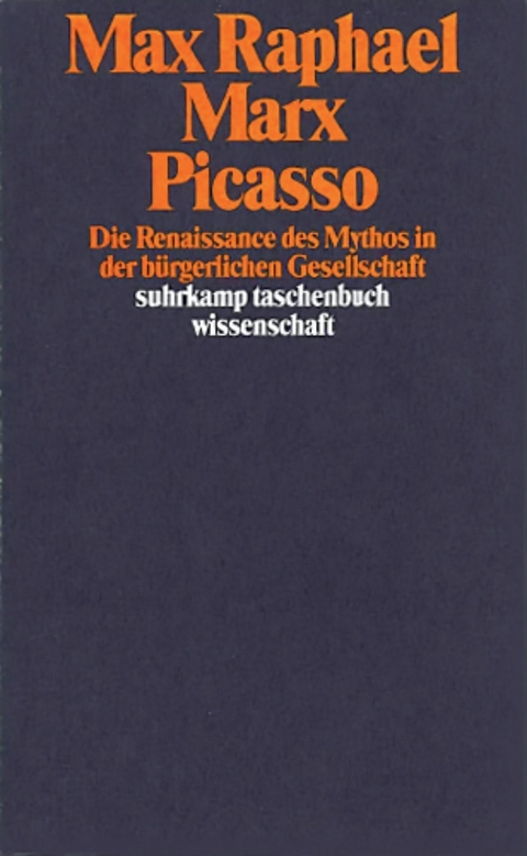 Werkausgabe. 11 B&auml;nde in Kassette - Max Raphael