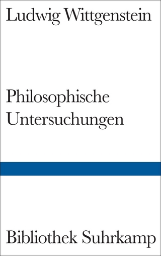 Philosophische Untersuchungen