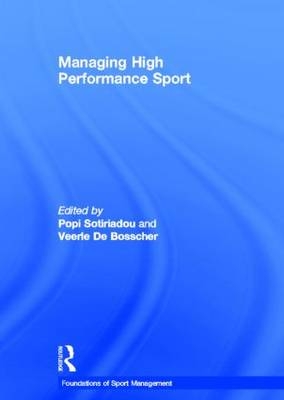 Managing High Performance Sport - 