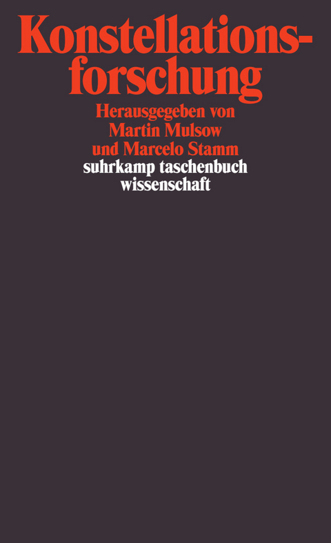 Konstellationsforschung - 