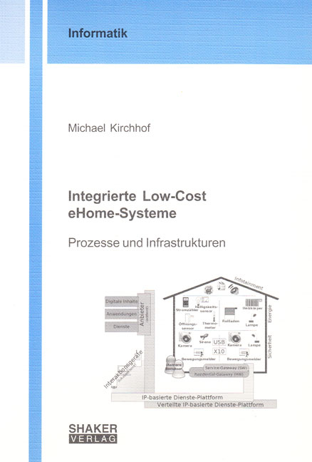 Integrierte Low-Cost eHome-Systeme - Michael Kirchhof