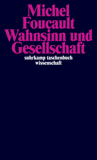 Wahnsinn und Gesellschaft