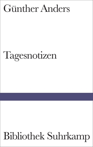 Tagesnotizen