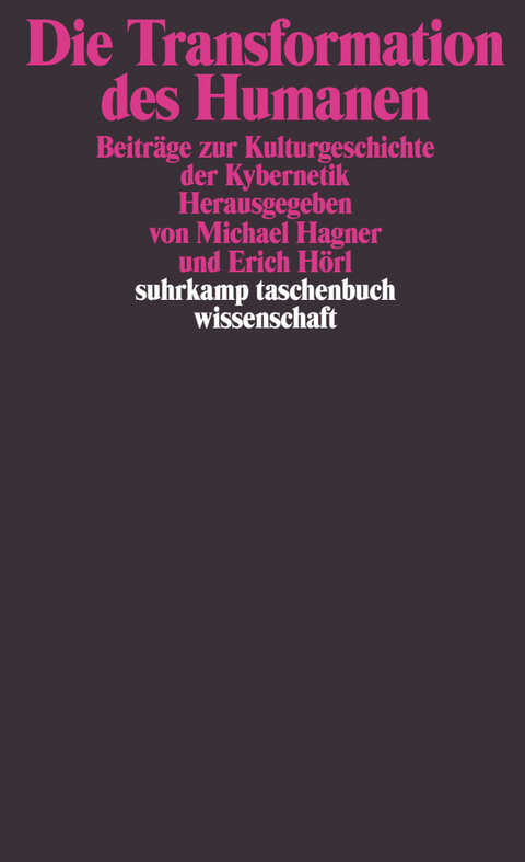 Die Transformation des Humanen - 