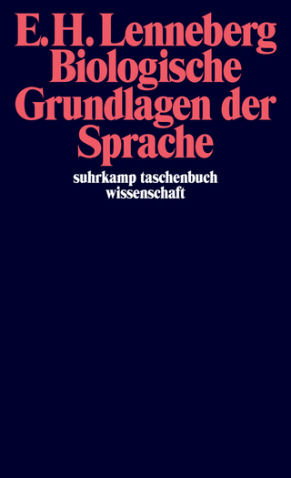 Biologische Grundlagen der Sprache