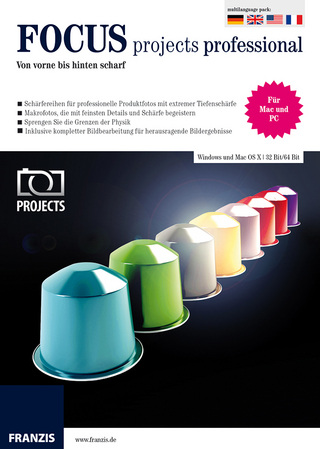 FOCUS projects professional