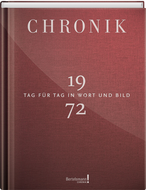 Jubil&auml;umschronik 1972