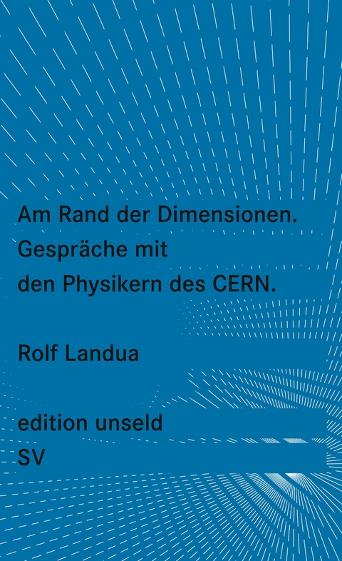 Am Rand der Dimensionen - Rolf Landua