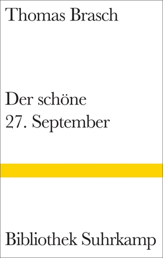 Der schöne 27. September