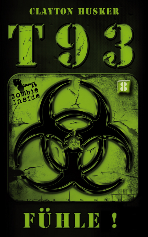 T93, Band 8: F&uuml;hle! - Clayton Husker