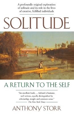 Solitude - Anthony Storr
