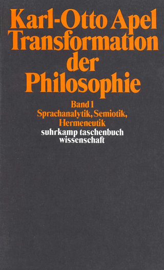 Transformation der Philosophie