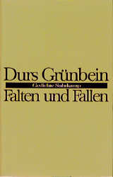 Falten und Fallen - Durs Gr&uuml;nbein