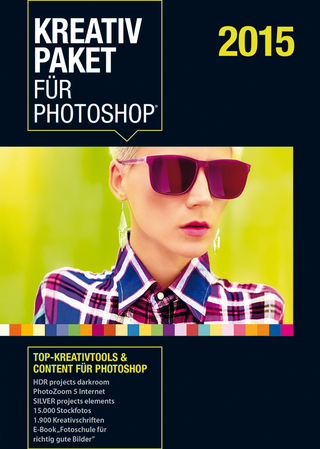 Kreativpaket für Photoshop® 2015