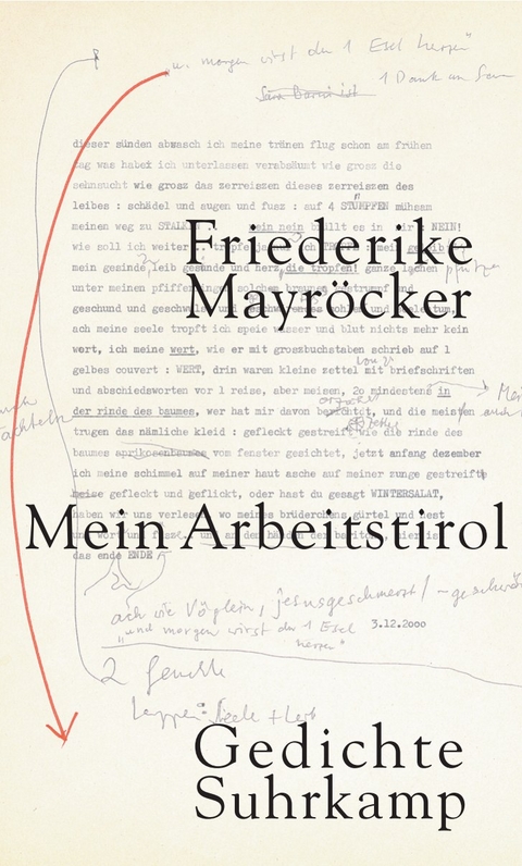 Mein Arbeitstirol - Friederike Mayr&ouml;cker