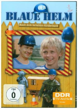 Der blaue Helm, 1 DVD