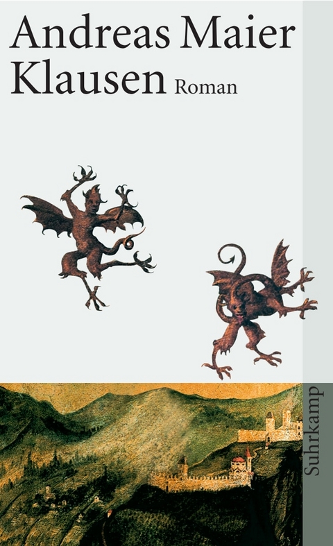 Klausen - Andreas Maier