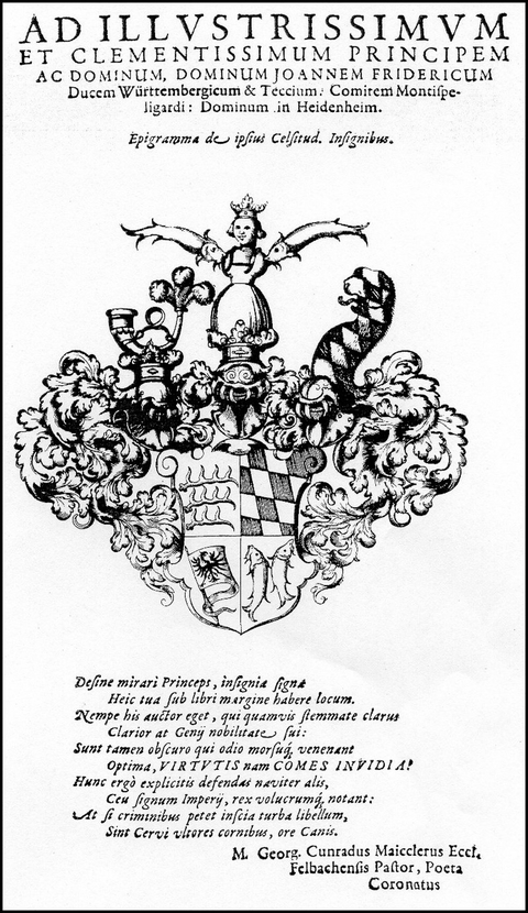 Orientalische Rey&szlig; - von und zu Buchenbach Breuning