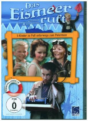 Das Eismeer ruft, 1 DVD