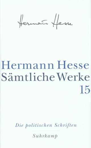 Sämtliche Werke in 20 Bänden und einem Registerband