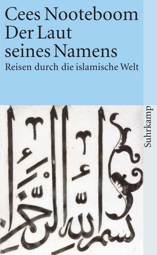 Der Laut seines Namens