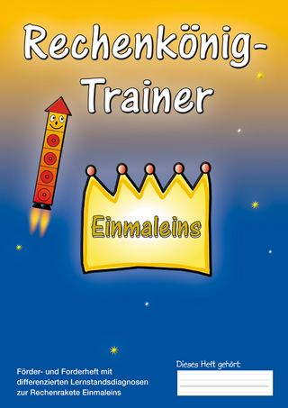 Rechenkönig-Trainer Einmaleins