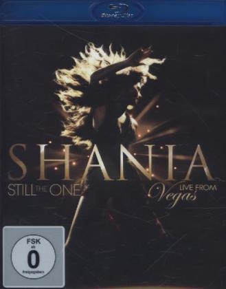 Still The One, 1 Blu-ray - Shania Twain