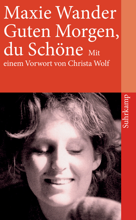 Guten Morgen, du Sch&ouml;ne - Maxie Wander
