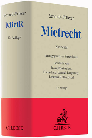 Mietrecht