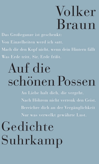 Auf die schönen Possen