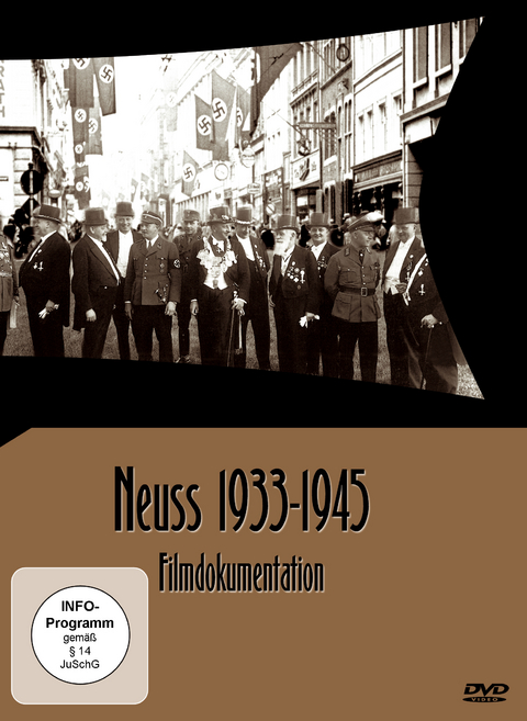 Neuss 1933-1945 - Volker Ackermann