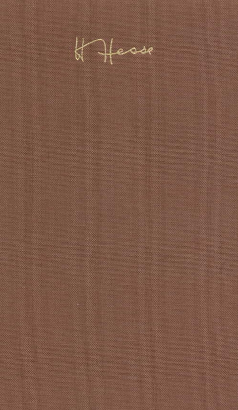 Die Gedichte 1892&ndash;1962 - Hermann Hesse