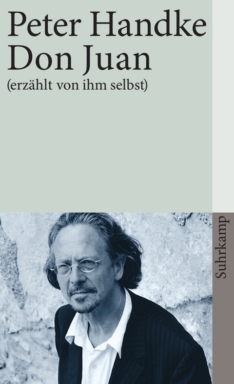 Don Juan - Peter Handke