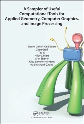 A Sampler of Useful Computational Tools for Applied Geometry, Computer Graphics, and Image Processing - 