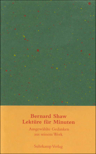 Lektüre für Minuten