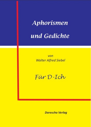 Aphorismen und Gedichte