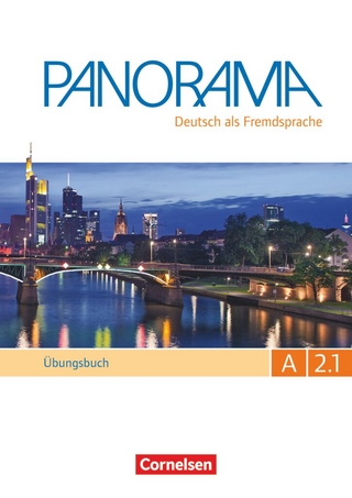 Panorama - Deutsch als Fremdsprache - A2: Teilband 1