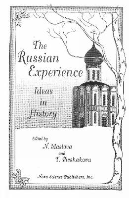 Russian Experience - 