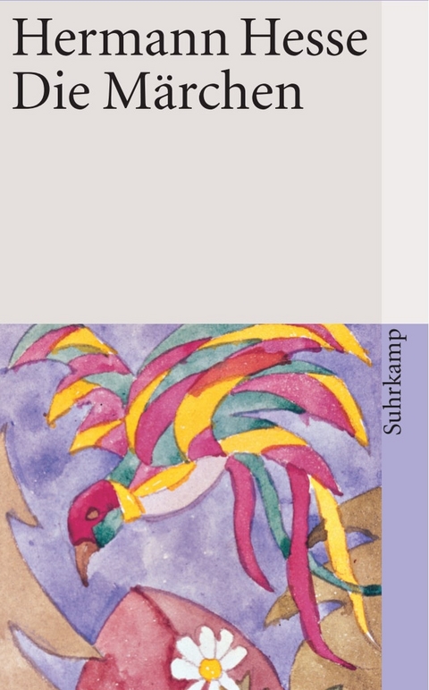 Die M&auml;rchen - Hermann Hesse