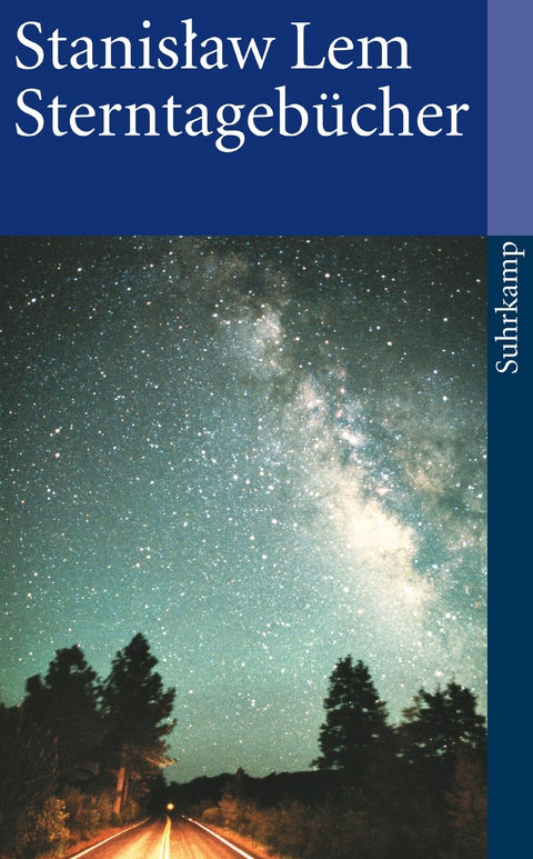 Sterntageb&uuml;cher - Stanisław Lem