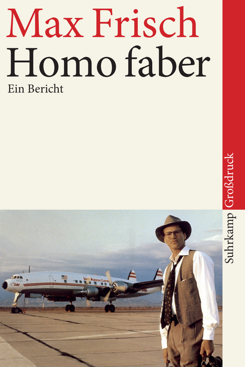 Homo faber - Max Frisch