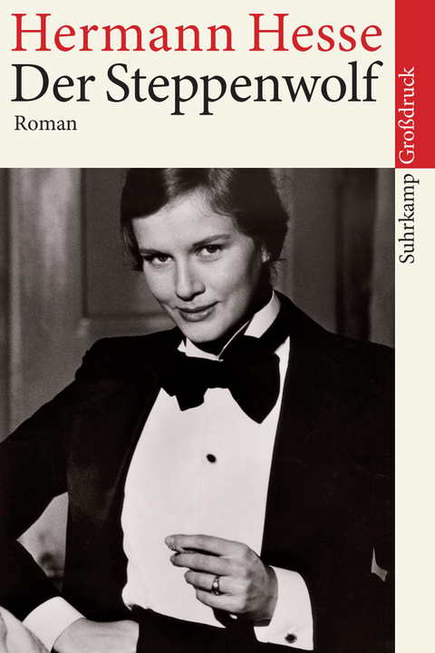Der Steppenwolf - Hermann Hesse