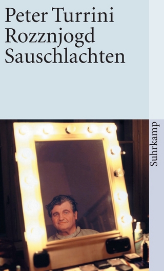 Rozznjogd/Rattenjagd. Sauschlachten