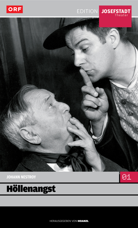 H&ouml;llenangst - Johann Nestroy