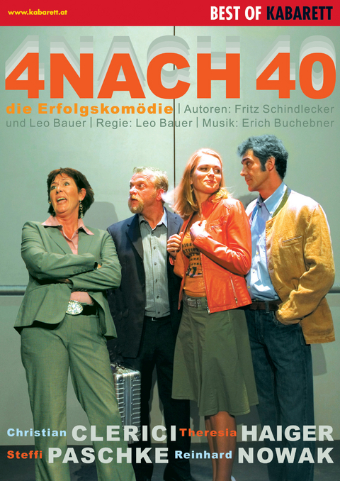 4 nach 40 - Leo Bauer, Fritz Schindlecker
