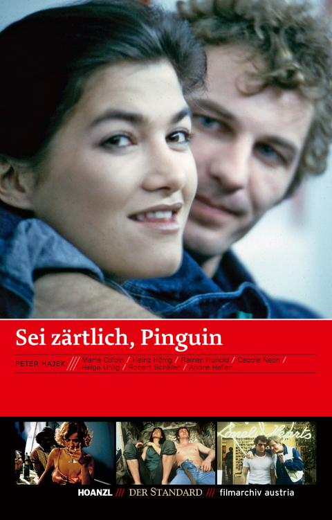 Sei z&auml;rtlich, Pinguin