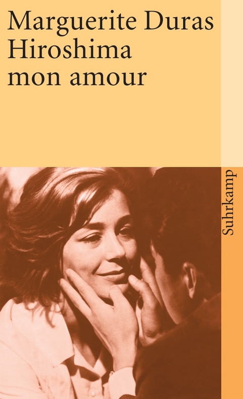 Hiroshima mon amour - Marguerite Duras