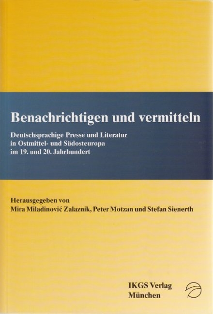Benachrichtigen und vermitteln - 