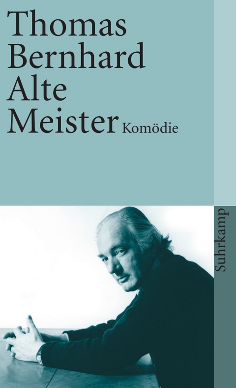 Alte Meister - Thomas Bernhard